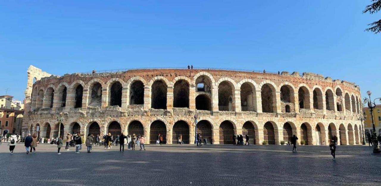 Apartamento Adige Beyonds Verona Exterior foto