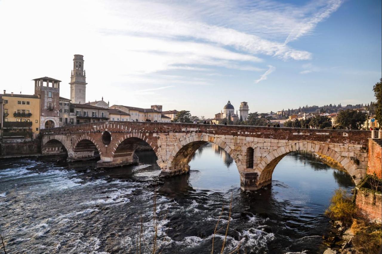 Apartamento Adige Beyonds Verona Exterior foto